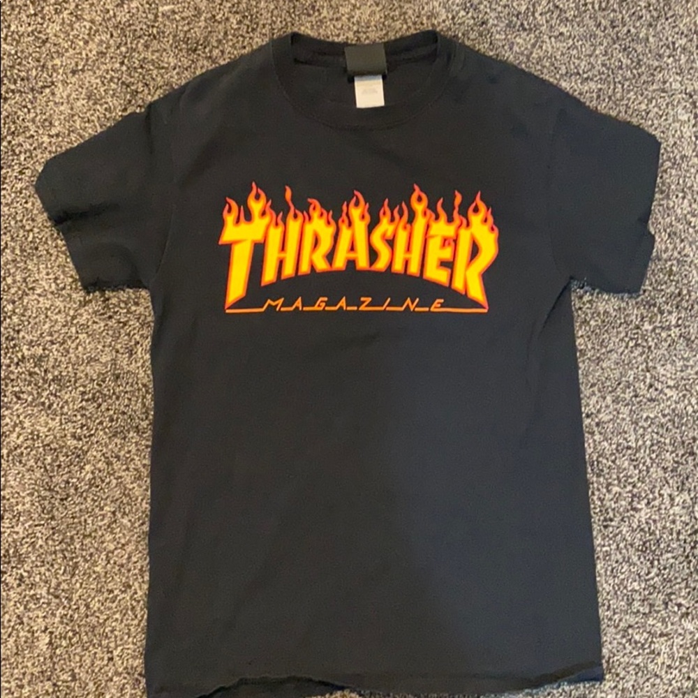 Black Thrasher T-shirt